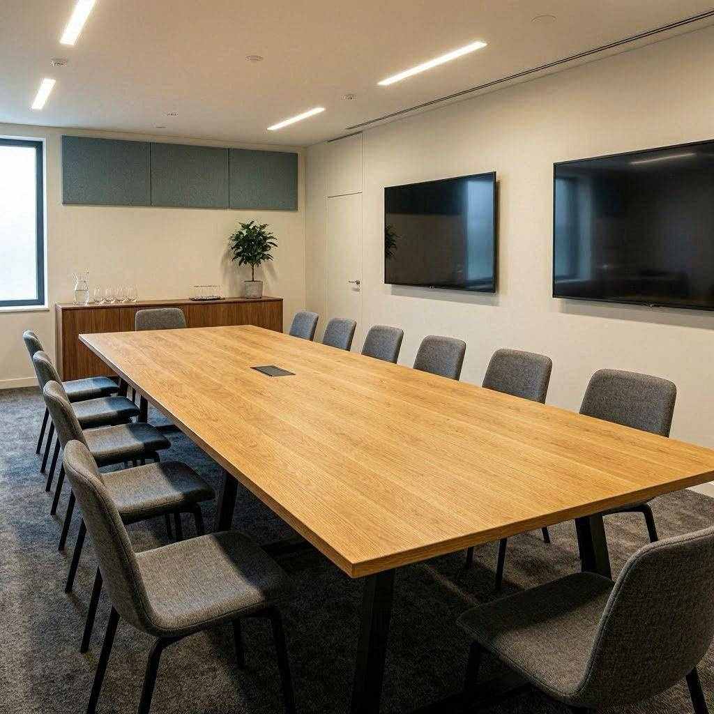 写字楼办公会议预约秩序遇上共享设备故障时法务团队应向哪些岗位反馈